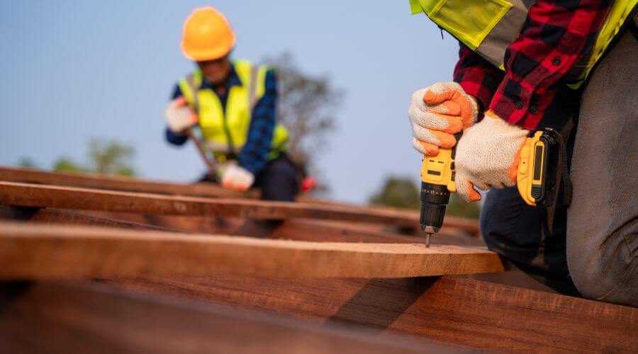Expert top industrial roofings services in North Granby, CT